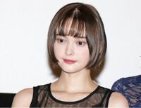 この玉城ティナさんのヘアスタイルについて 真ん中の白い部分は分け Yahoo 知恵袋