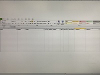 エクセルの処理について添付の表を作成しています 中身はブラン Yahoo 知恵袋