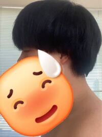 この髪型気持ち悪いですよね あまり時間がなく切りに行けなくて 後 Yahoo 知恵袋