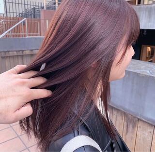 セルフで髪をピンクブラウンにしたいのですが おすすめのものを Yahoo 知恵袋
