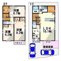 間取り図でldkと洋間３室に斜線がかいてあります たまにこの様な斜線を Yahoo 知恵袋