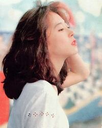 皆様がお気に入りの さり気なく綺麗な中森明菜さんのお姿はどれ Yahoo 知恵袋
