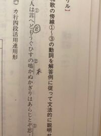 国語の文法で動詞の活用形を覚えるいい方法ありませんか 未然形 ない Yahoo 知恵袋