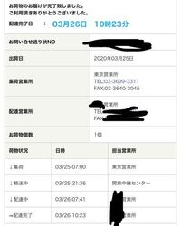 佐川急便の配達についてなのですが 川崎営業所配達完了となっています 局留 Yahoo 知恵袋