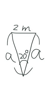 五角形を 分度器を使わずに作るにはどうしたらいいですか どうしても作れない Yahoo 知恵袋