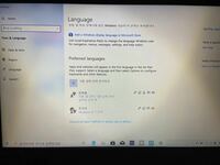 Windows10のパソコンで表示が全て韓国語になってしまいました Yahoo 知恵袋