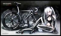 かなり前にtwitterでロードバイクの擬人化イラストを書い Yahoo 知恵袋