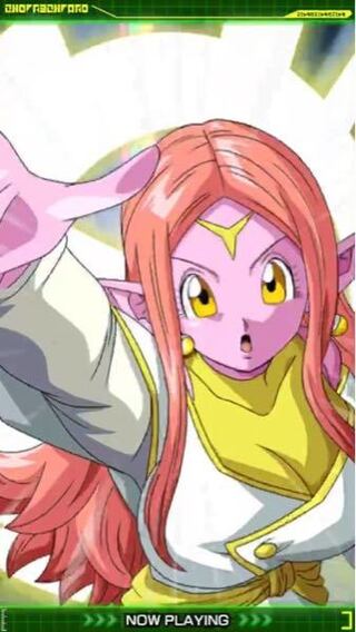 ドラゴンボールで1番好きな女性キャラが時の界王神なんですけど Yahoo 知恵袋