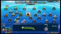 ジャック 仲間レベル 海賊無双4