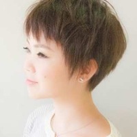 画像くらいのベリーショートからショートヘアになるまでどのくらいかかりま Yahoo 知恵袋