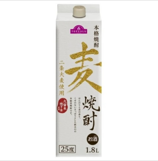 一般的なスーパーで買える安くて美味しい麦焼酎はありませんか 普段 Yahoo 知恵袋