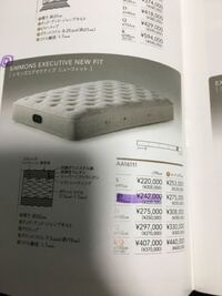 シモンズのベッドで悩んでいます。 僕は21歳、165cm、体重45kgです。
一人暮らしでセミダブルのマットレスが欲しいと考えています。(フレームはあります。)

シモンズギャラリーでいくつか寝かせてもらったところ、エグゼクティブニューフィットという型が一番しっくりきました。

柔らかいマットレスで大丈夫かというところが少し心配です。
ご年配の方となると柔らかいマットレスは良くないと聞きます...