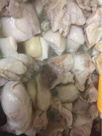 鶏肉を焼いたら一部黒ずみました 生のときは全体的に普通 Yahoo 知恵袋