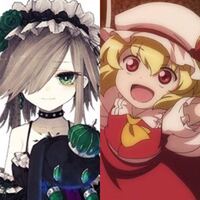 クライスタ フェリスは東方のフランより可愛いですか Yahoo 知恵袋