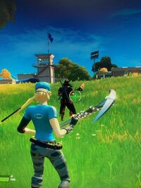 Fortniteでモニターの設定にある中心のレティクルってban対象に Yahoo 知恵袋