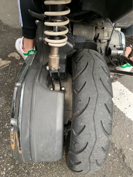 アドレスv125gをケツ上げ【ワンツー】にしたいんですがオススメ 