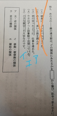 国語の文法の問題なんですが 3 4 5 の答え 水色の文字 がな Yahoo 知恵袋