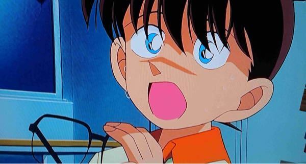 コナンのテレビアニメ 劇場版などあわせても一番の作画崩壊は世 Yahoo 知恵袋