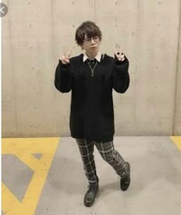 歌い手のあほの坂田さんとうらたぬきさんが着ていたこの服はどこのブランドです Yahoo 知恵袋