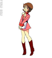 ガンダムですが連邦ホワイトベースのフラウボゥは女子乗組員で画像のような Yahoo 知恵袋