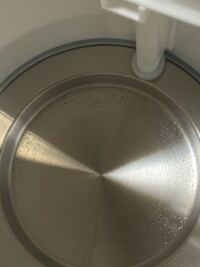 しばらく使っていなかった電気ポットを久しぶりに使おうと思い洗 Yahoo 知恵袋