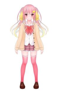 立ち絵評価お願いします オリキャラです 1 全体のバランス2 服 Yahoo 知恵袋