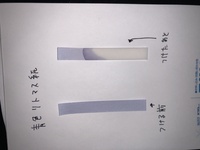 青色リトマス試験紙に 次亜塩素酸水 0ppm をつけたら 白になり Yahoo 知恵袋