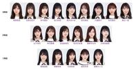 早すぎる乃木坂4626枚目シングル選抜メンバー予想 センター Yahoo 知恵袋