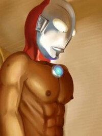 Kbtitさんのウルトラマンコピペ の ウルトラマンの胸のランプが点滅 Yahoo 知恵袋