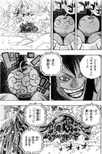 Onepieceこの悪魔の実はなんですか ゴムゴムの実に似ていると思う Yahoo 知恵袋