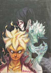 Narutoナルトborutoboruto 結局これは 今後物語に Yahoo 知恵袋