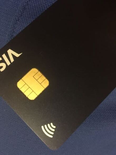 クレジットカードにwi Fiのようなマークがついてますが これはレジで お金にまつわるお悩みなら 教えて お金の先生 Yahoo ファイナンス