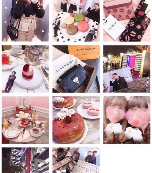 この様な加工の仕方わかる方いますか ジャニーズのオタクがよく使っ Yahoo 知恵袋