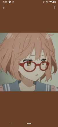 このアニメキャラを教えてください 境界の彼方 栗山未来 Yahoo 知恵袋