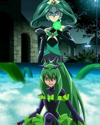 悪いプリキュアの中では誰が好きですか イースとかレジーナみた Yahoo 知恵袋