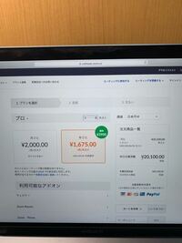 ズームをしていたらいきなり切れてしまってアップグレード みたいなやつを Yahoo 知恵袋