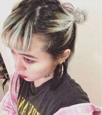 あえてのプリンヘアどう思いますか コロナの影響で美容室行けずプリ Yahoo 知恵袋