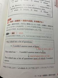 Someofthemとsomeofwhichの違いについて 下記の Yahoo 知恵袋