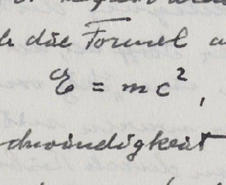 アインシュタインの書く大文字のeは特徴的なフォントをしてますが ドイツ Yahoo 知恵袋