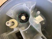 加湿器をしまうため 石化したカルキを落とすのに最適な家庭用洗剤を教えてく Yahoo 知恵袋