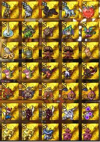Dqmsl初心者です わたぼうポイントがとっても欲しいのでこの中から売っ Yahoo 知恵袋