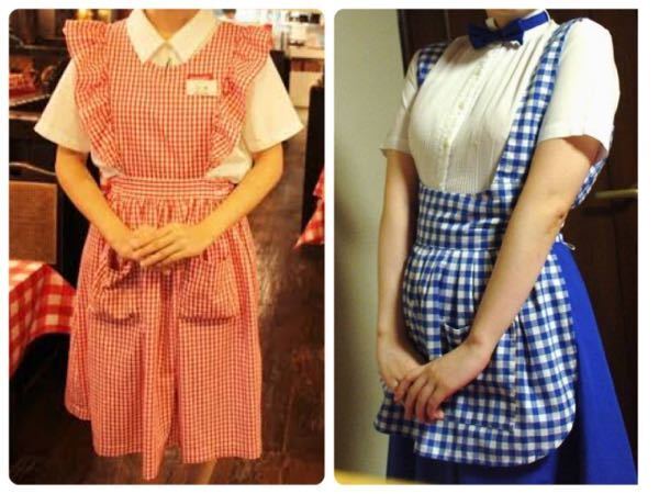 激安大特価！】 神戸屋キッチン 正規品 制服 完品 正規品 制服 7号 7号