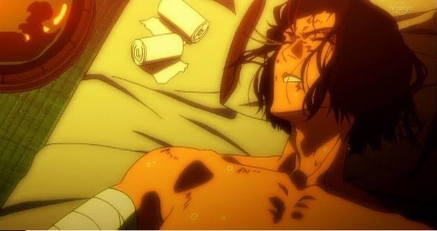 Bleachのアニメで綾瀬川弓親のこのシーンが何話かわかる人いらっしゃ Yahoo 知恵袋