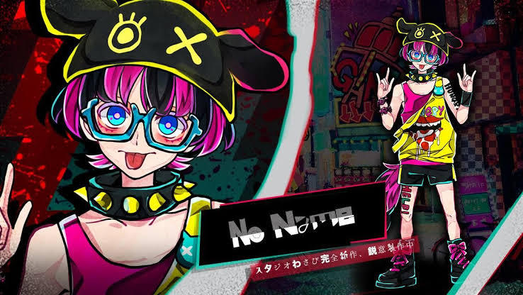 スタジオわさびのキャラクターについて。この子って誰ですか？多分絶望