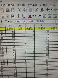 意外と簡単 Libreoffice Calc 関数 の使い方 Opty Life オプティライフ