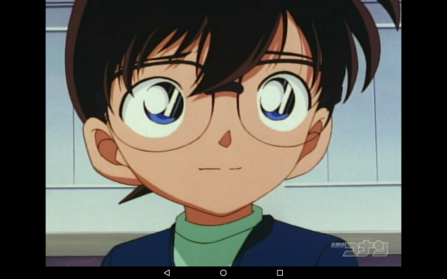 名探偵コナンの作画監督青野厚司の絵 コナンくんの顔が童貞顔過ぎてものす Yahoo 知恵袋