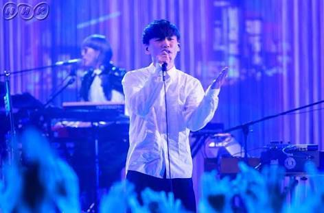 サカナクション山口一郎さん着用のシャツについて去年の「834.194
