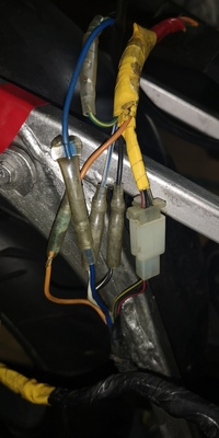 ウルフ50 (NA11A) 純正CDI 実働確認OK - パーツ - パーツ