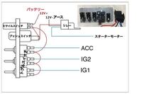 車の配線図でイグニッションのところがよく分かりません キーシリンダーを Yahoo 知恵袋