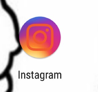 画像のように インスタグラムのアイコンがオレンジになりました 原因と放 Yahoo 知恵袋